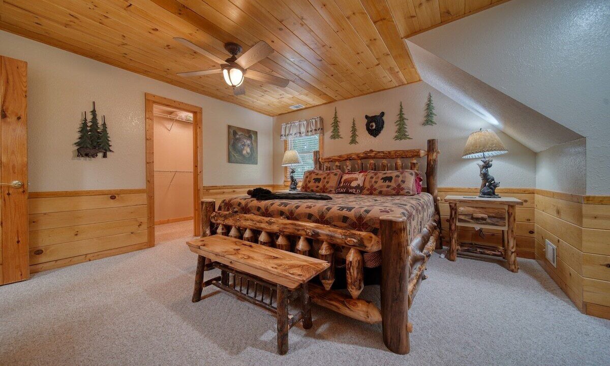 Photo of Bedroom in Blairsville