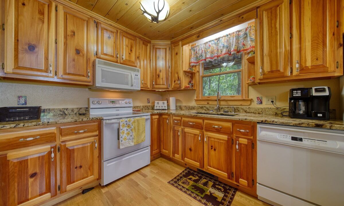 Photo of Kitchen in Blairsville