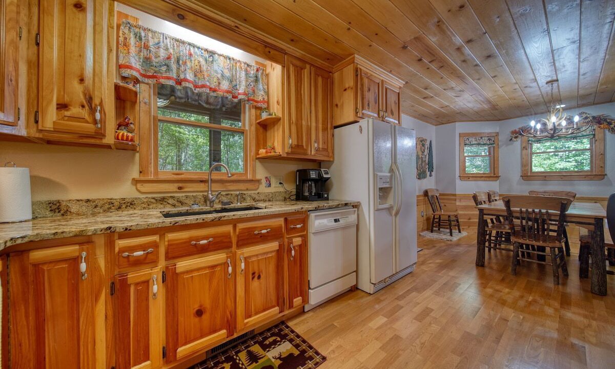 Photo of Kitchen in Blairsville