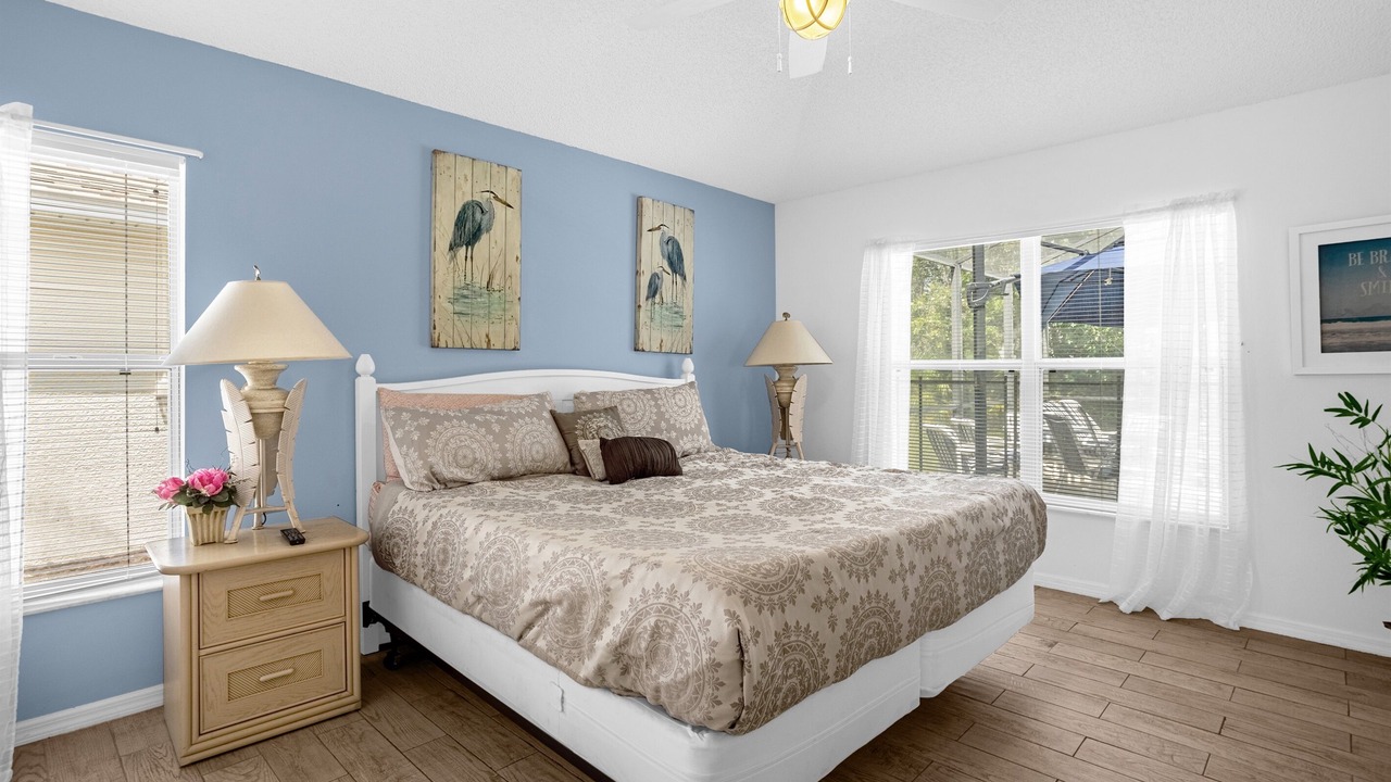 Photo of Bedroom in Kissimmee