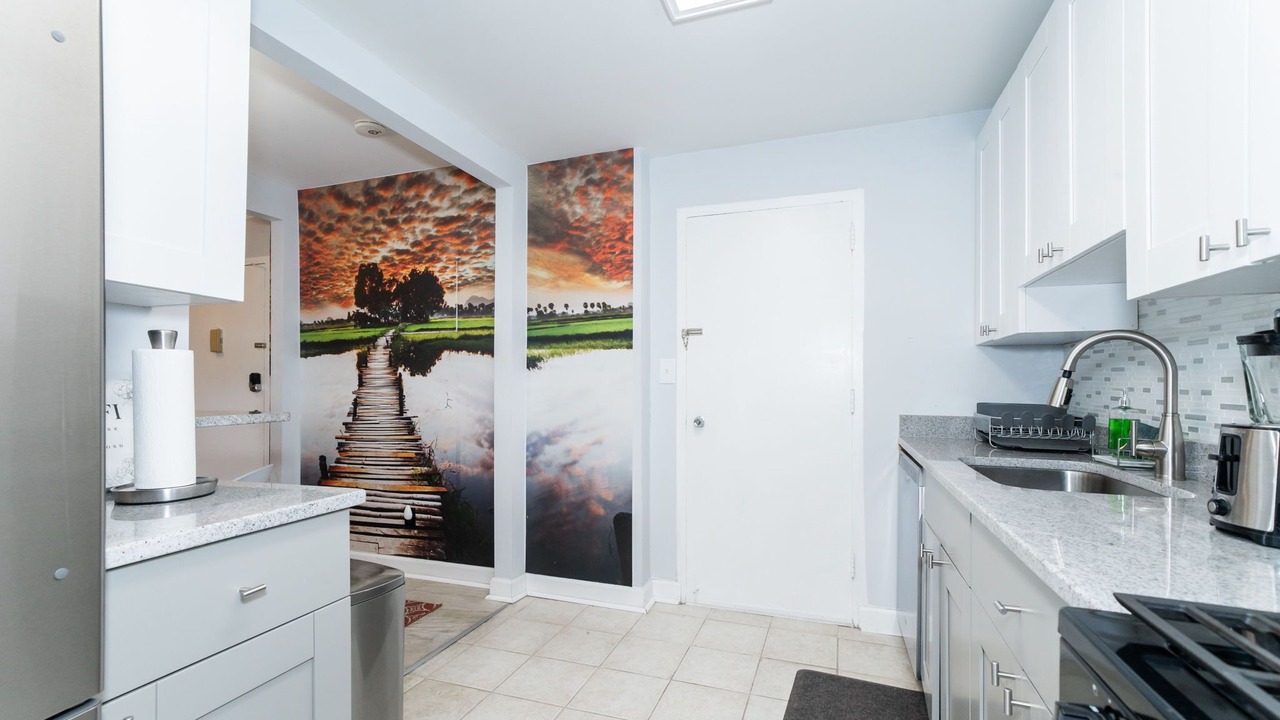 Photo of Kitchen in Peachtree Center