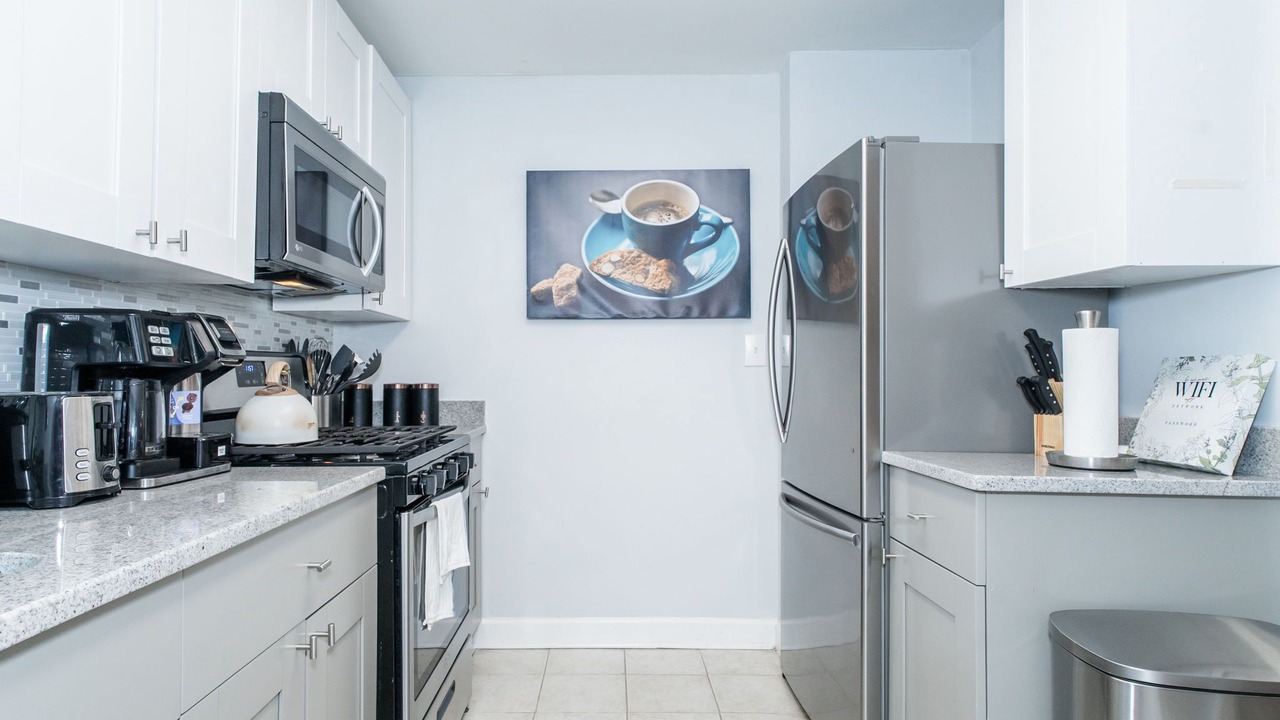 Photo of Kitchen in Peachtree Center