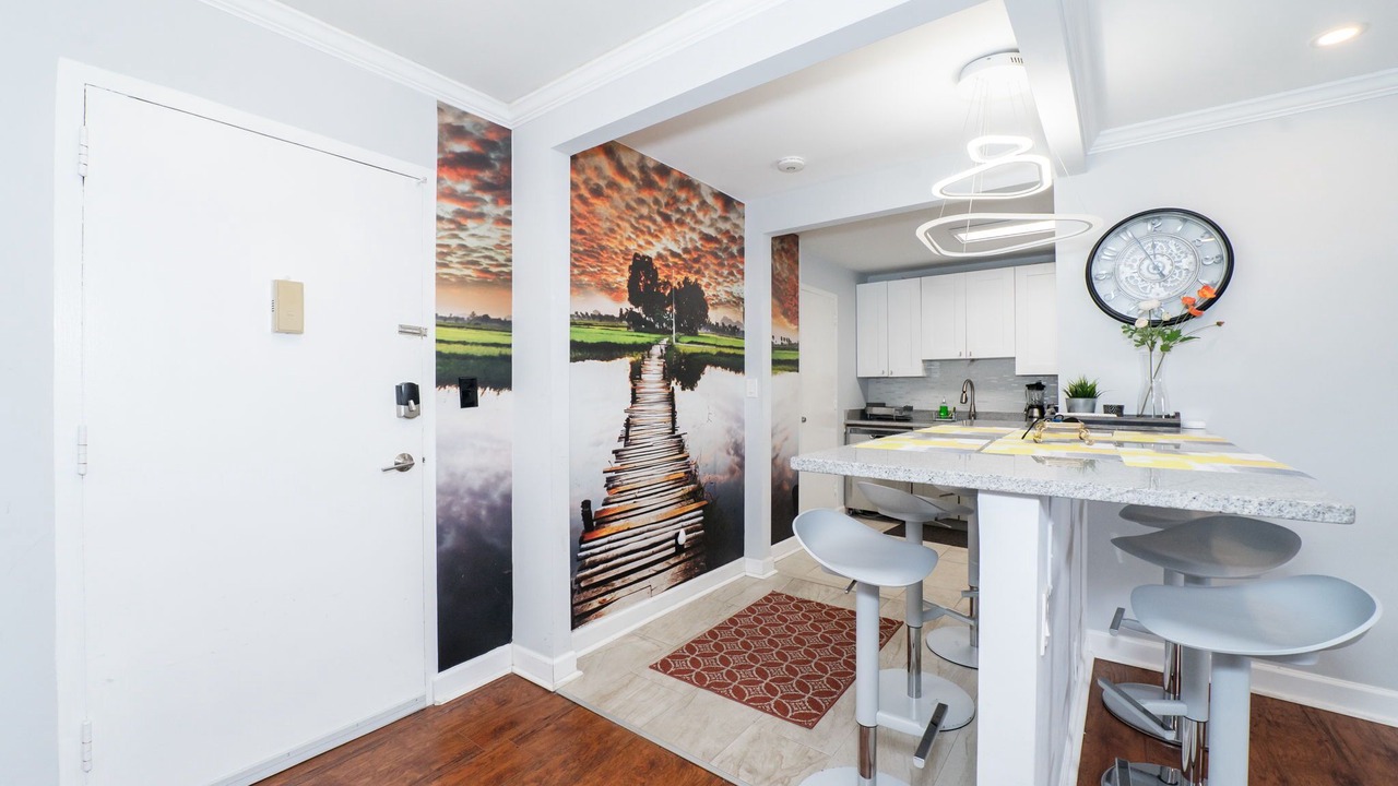 Photo of Kitchen in Peachtree Center