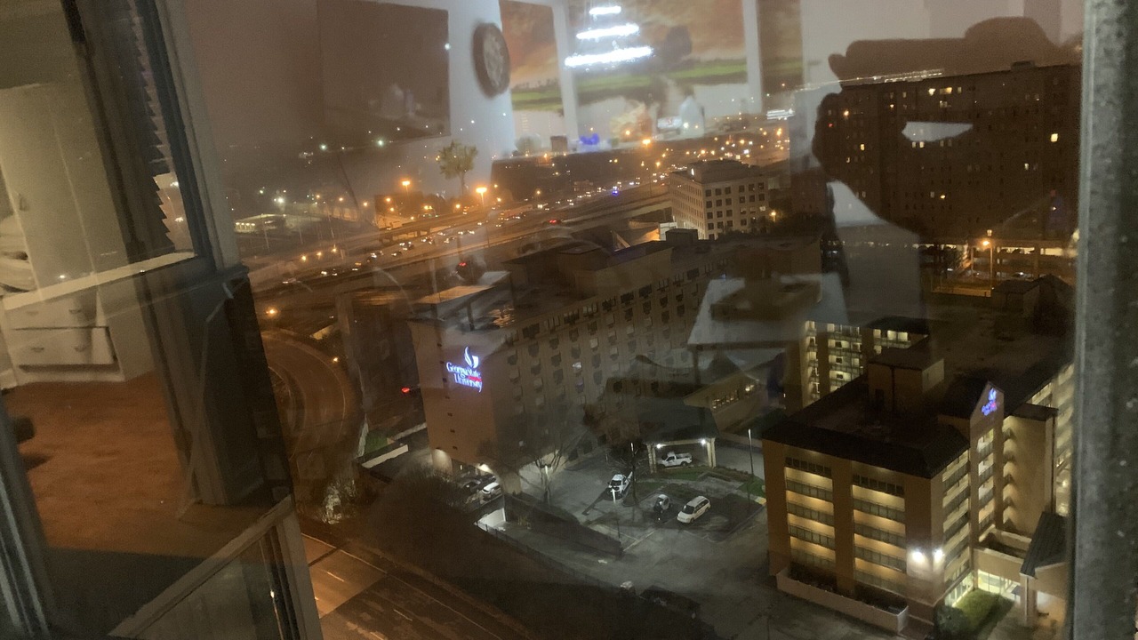 Photo of Kitchen in Peachtree Center