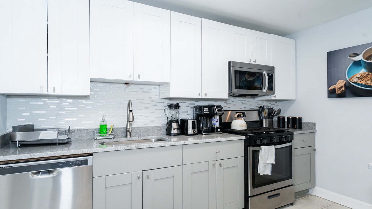 Photo of Kitchen in Peachtree Center