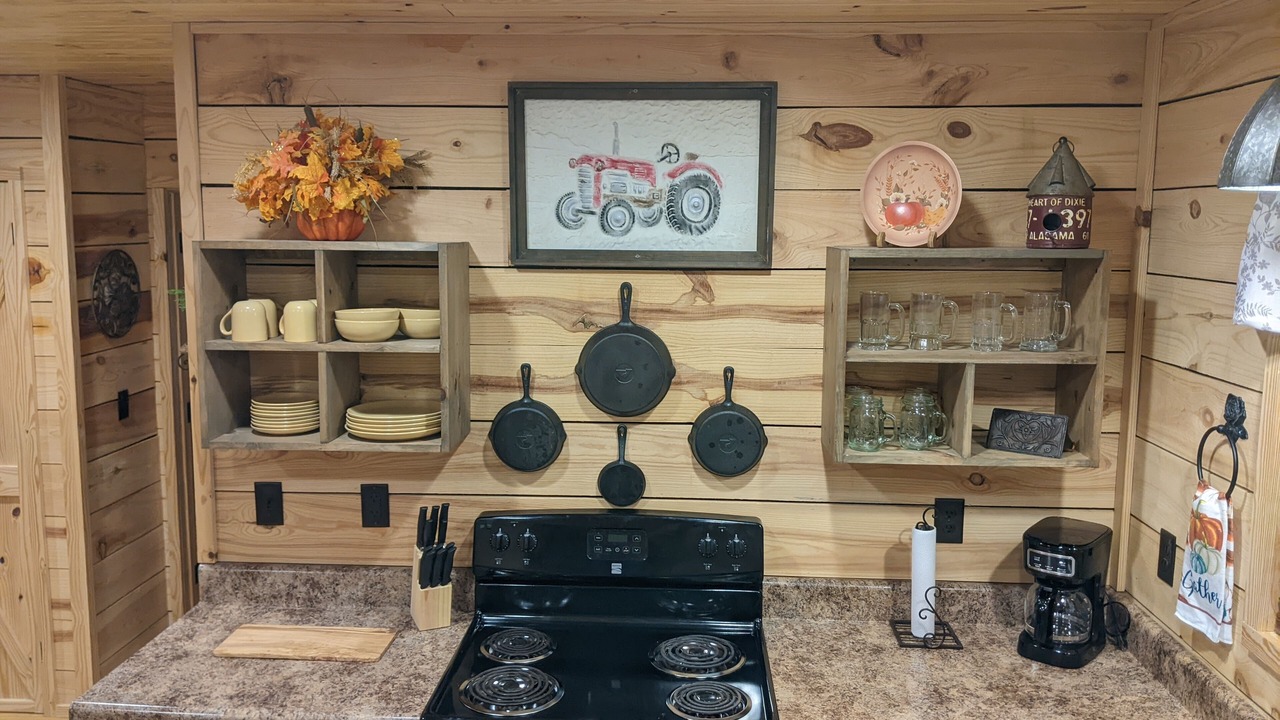 Photo of Kitchen in Fort Payne