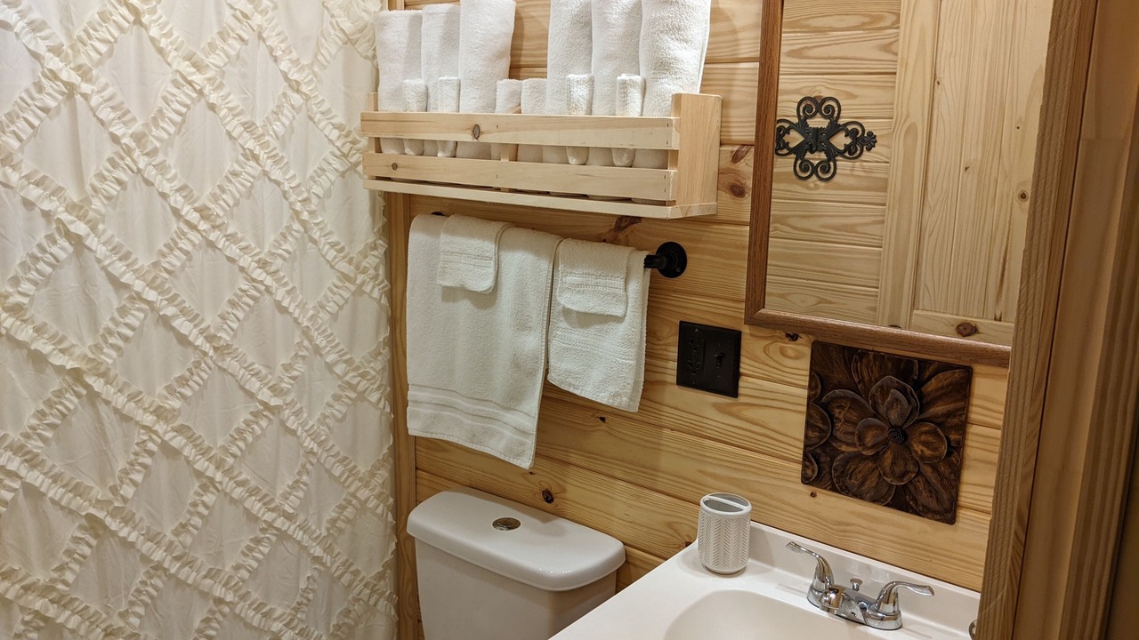 Photo of Bathroom in Fort Payne