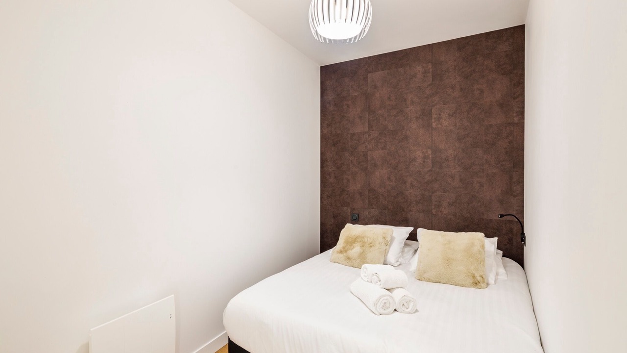 Photo of Bedroom in Dinan - Saint-Malo