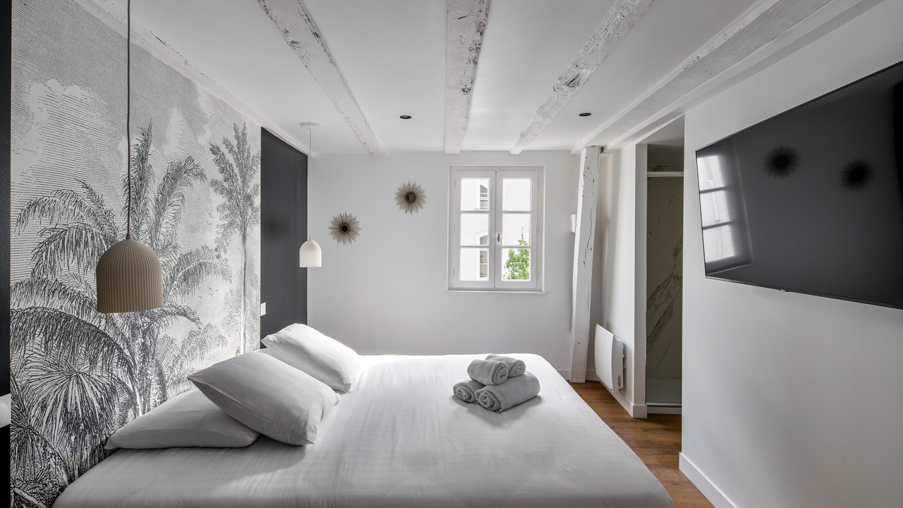 Photo of Bedroom in Dinan - Saint-Malo