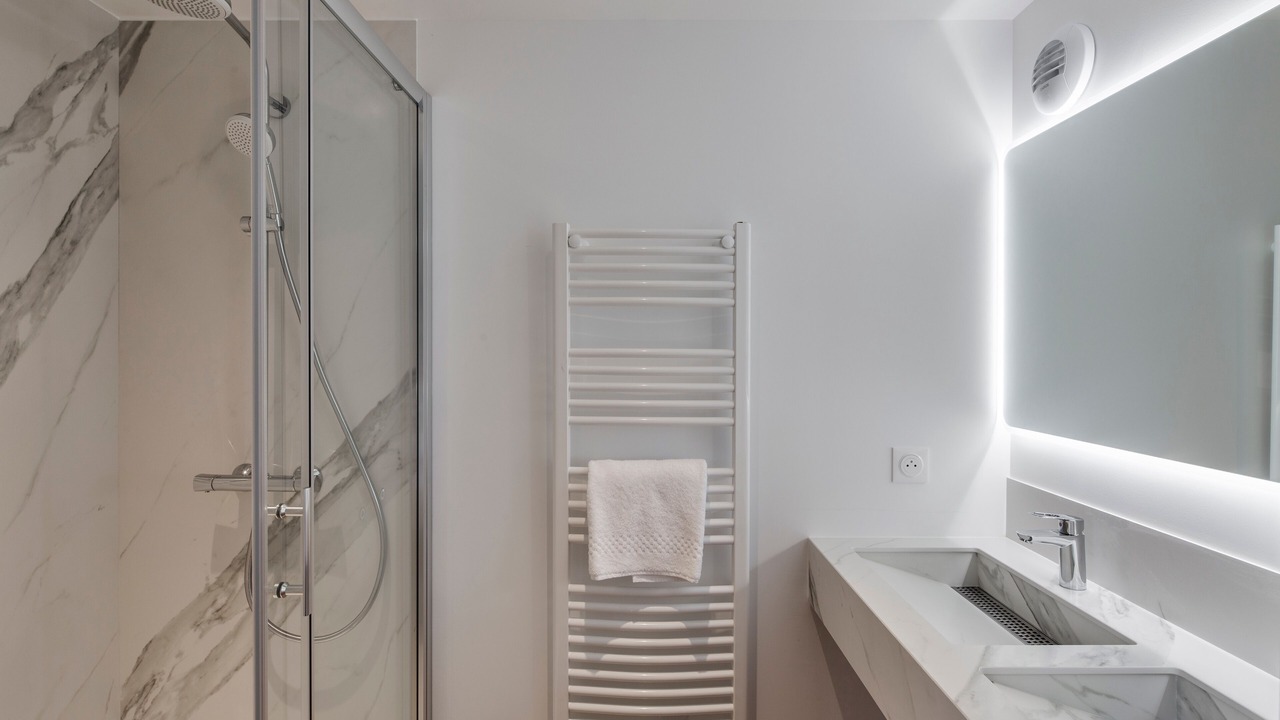 Photo of Bathroom in Dinan - Saint-Malo