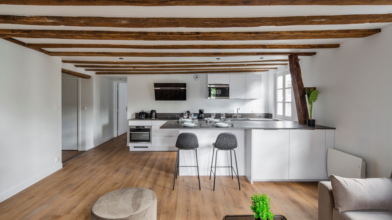 Photo of Kitchen in Dinan - Saint-Malo