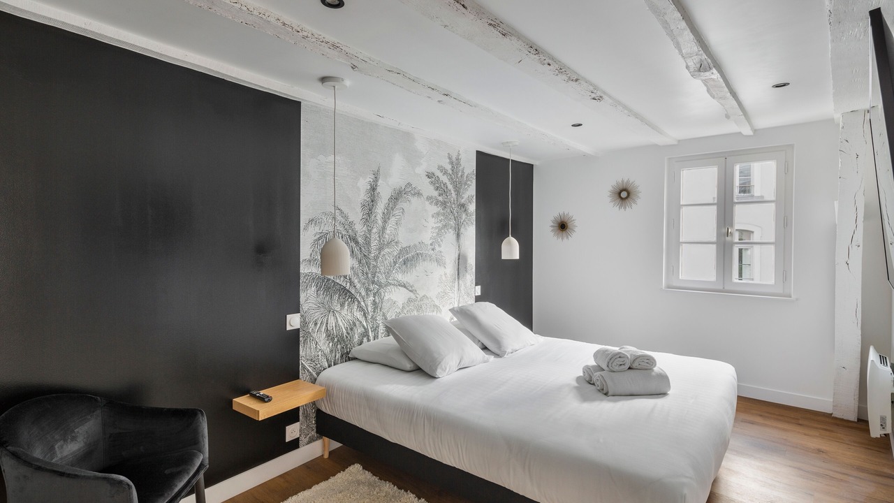 Photo of Bedroom in Dinan - Saint-Malo