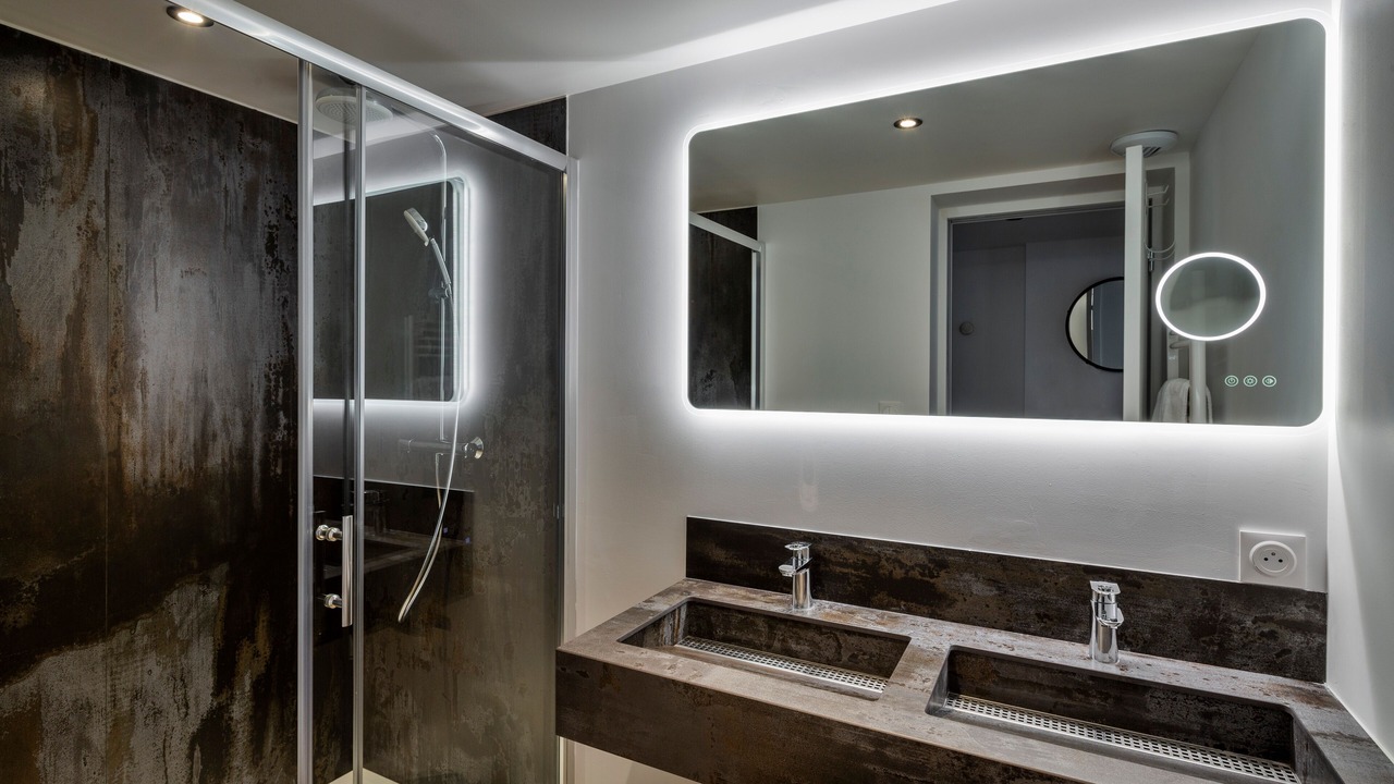 Photo of Bathroom in Dinan - Saint-Malo