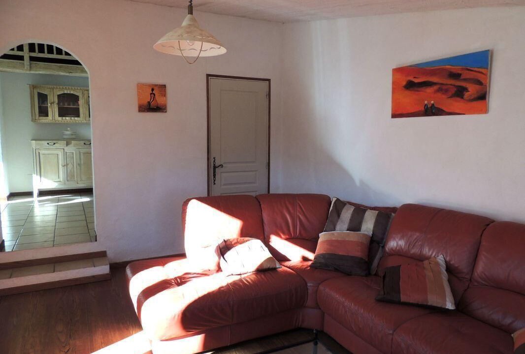 Photo of Livingroom in Trescleoux