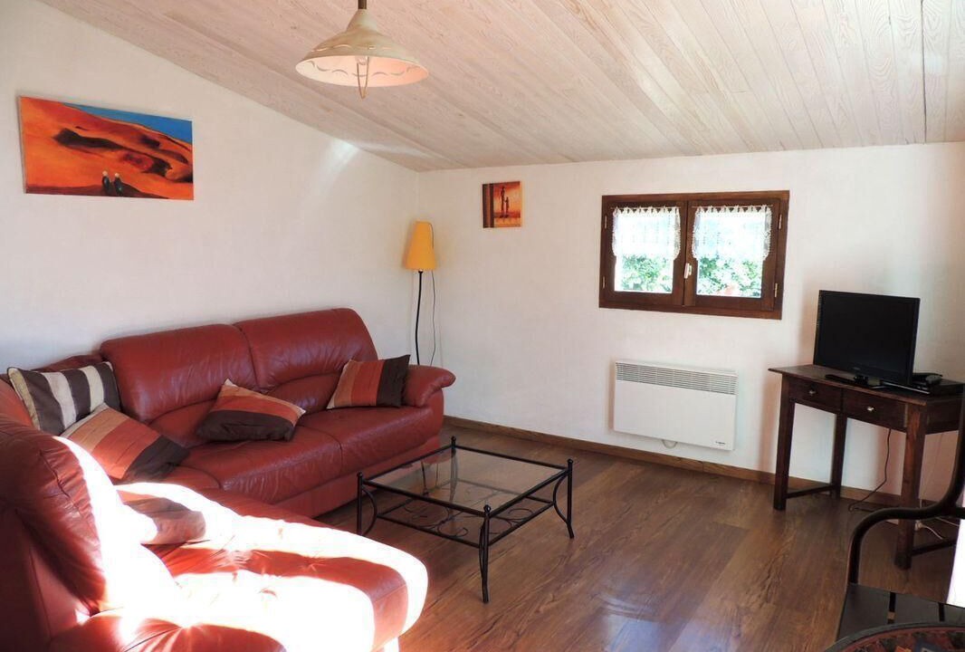 Photo of Livingroom in Trescleoux