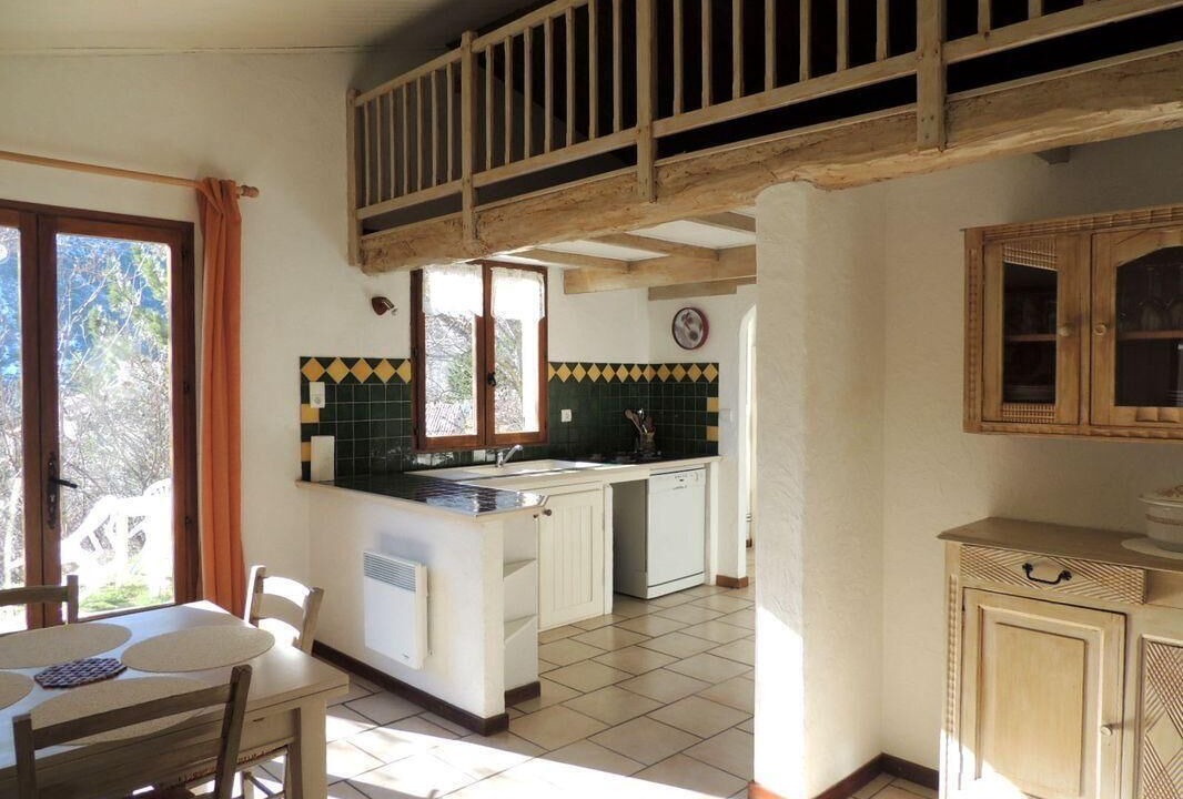 Photo of Kitchen in Trescleoux