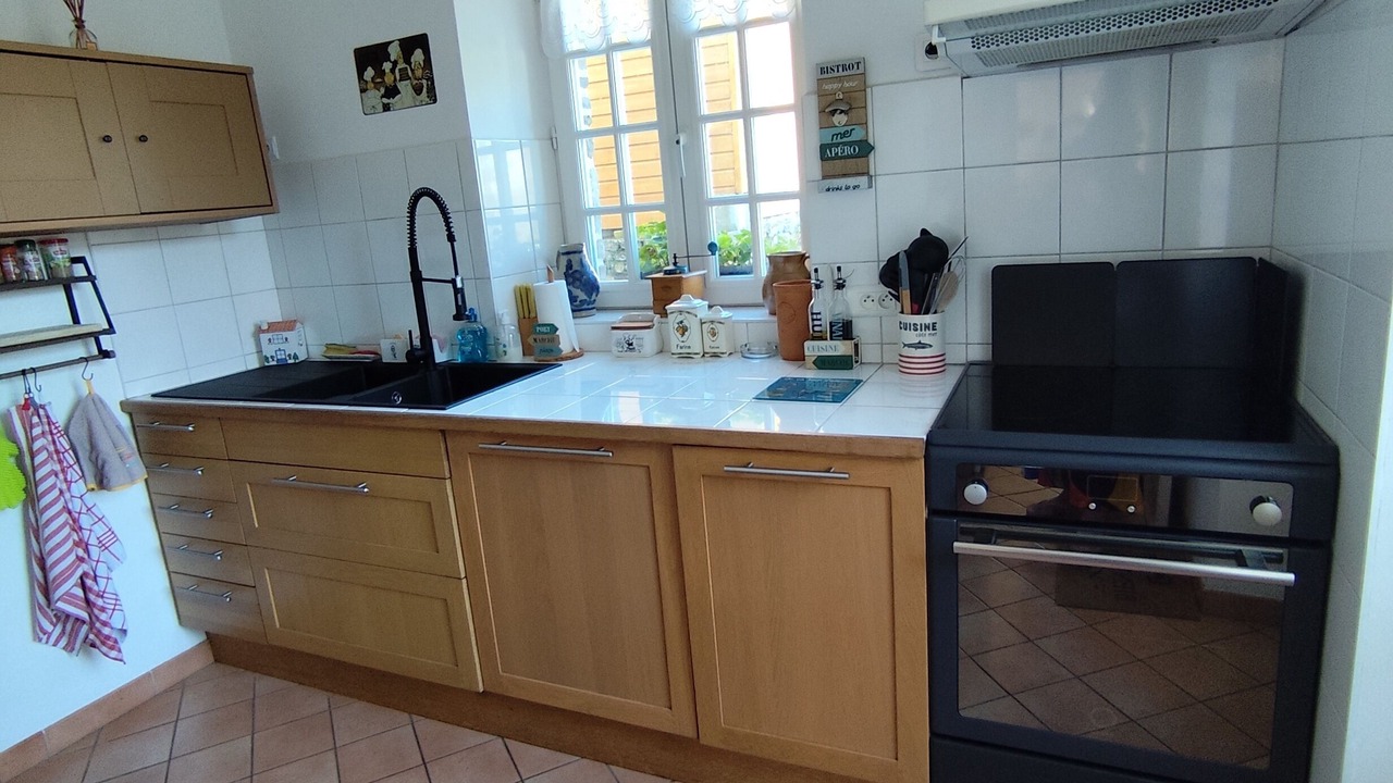 Photo of Kitchen in Equilly