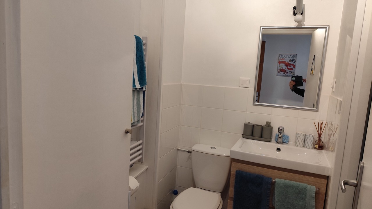 Photo of Bathroom in Equilly