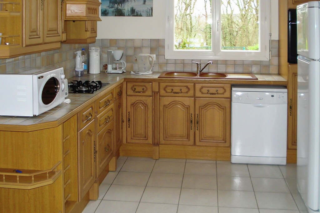 Photo of Kitchen in La Croix-Blanche