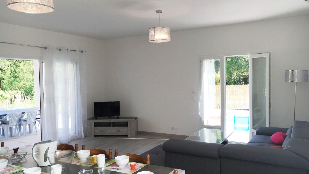 Photo of Livingroom in Thueyts