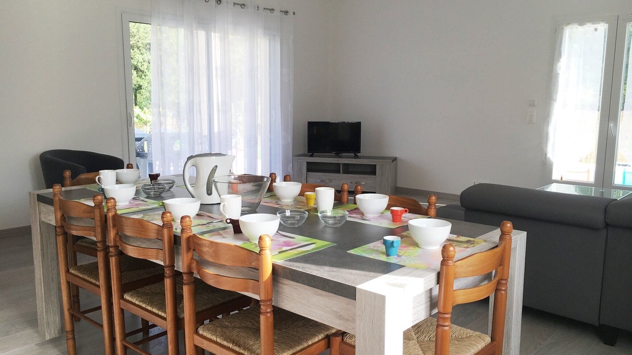Photo of Livingroom in Thueyts