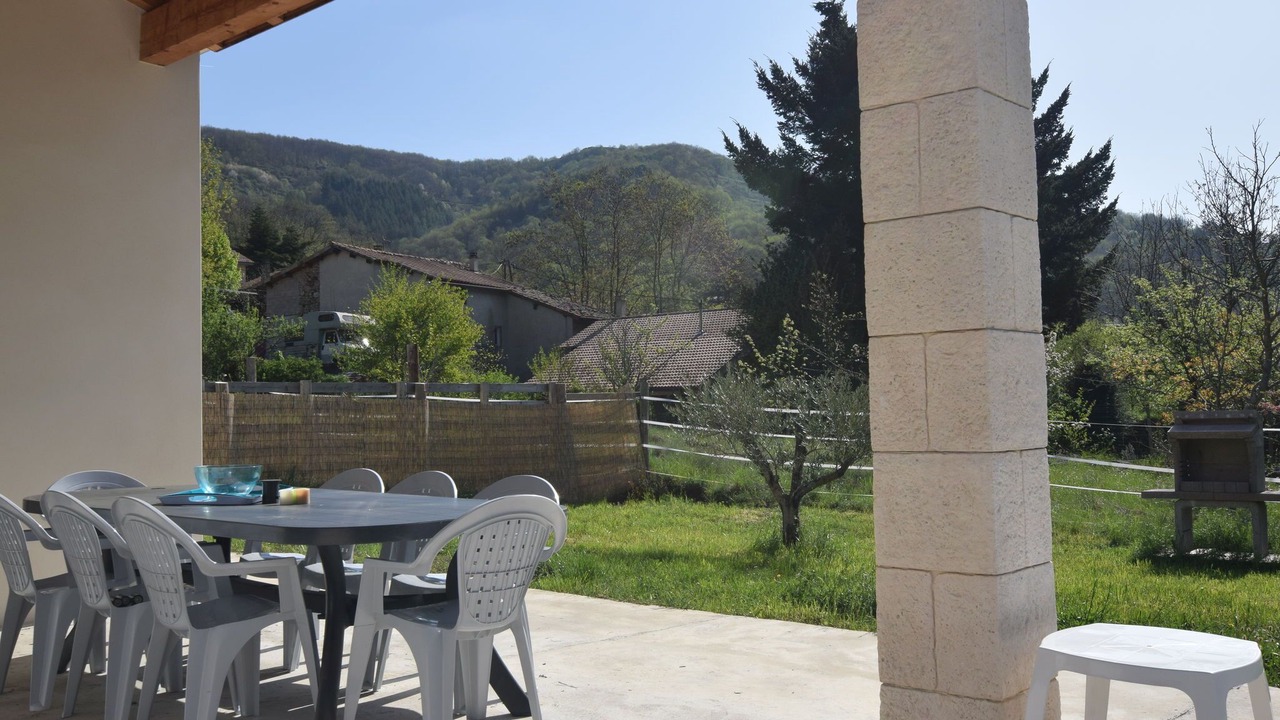 Photo of Patio Balcony in Thueyts