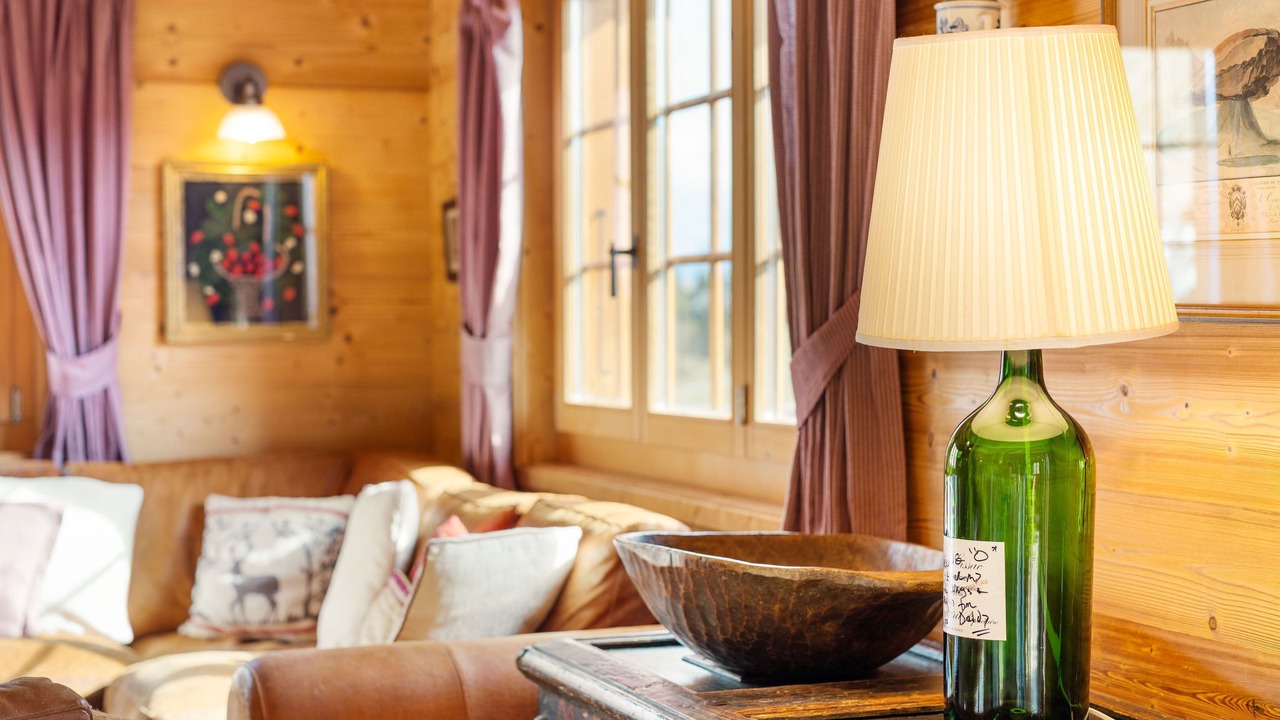 Photo of Livingroom in Val d'Illiez