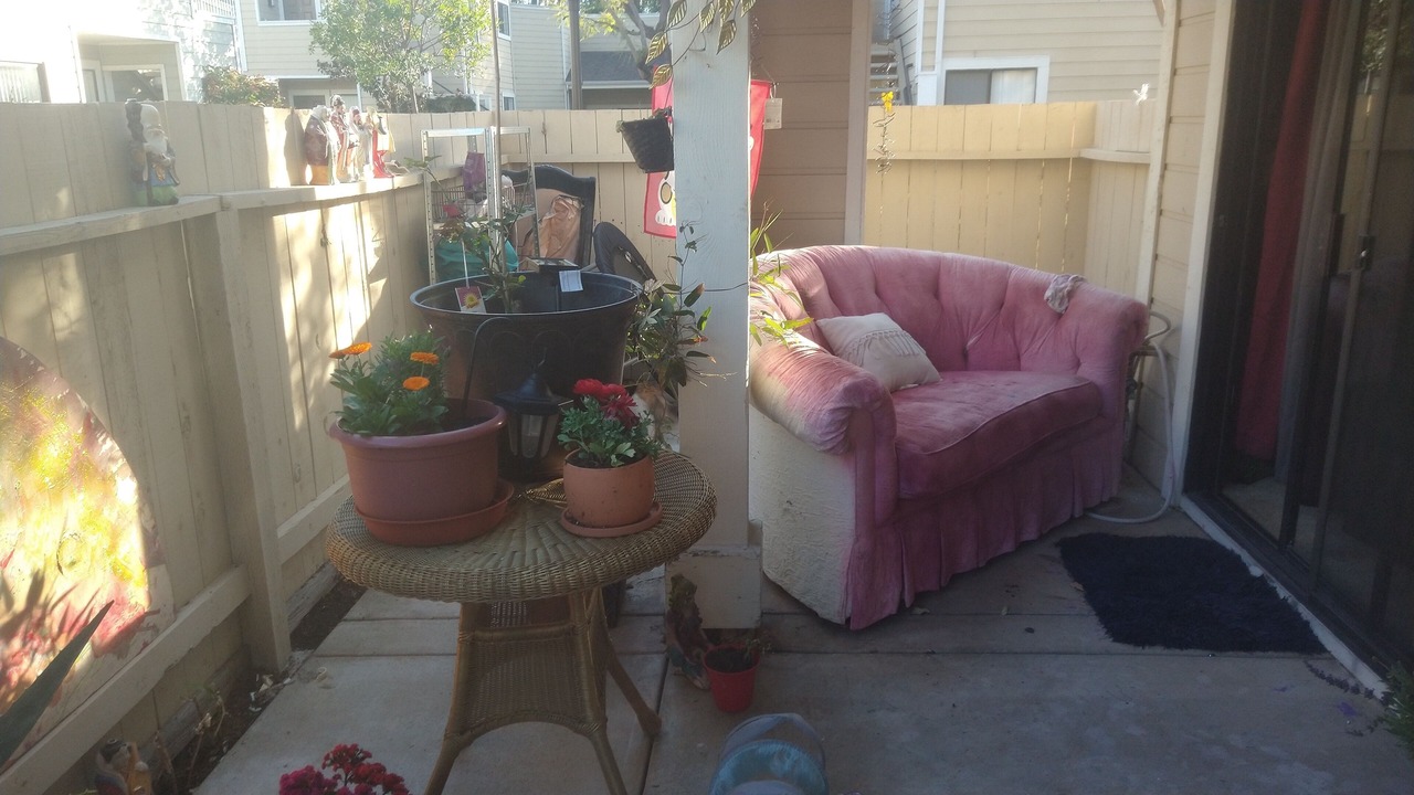 Photo of Patio Balcony in Northwood