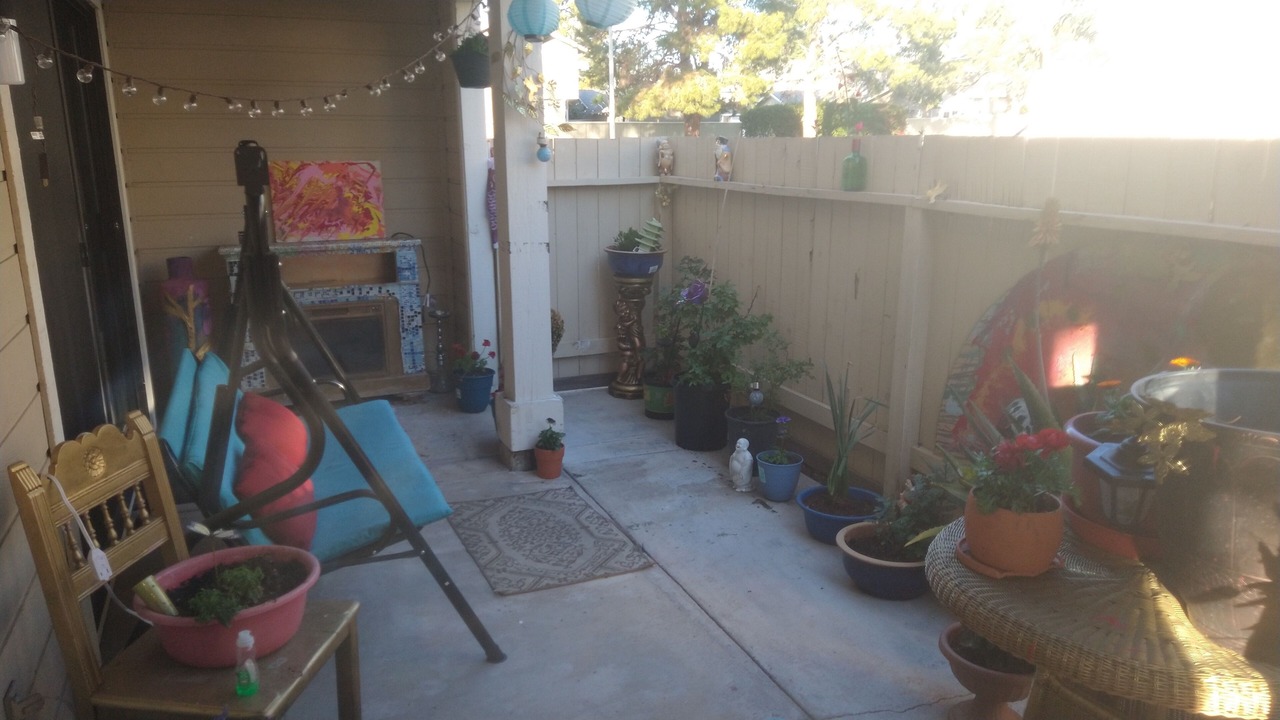 Photo of Patio Balcony in Northwood