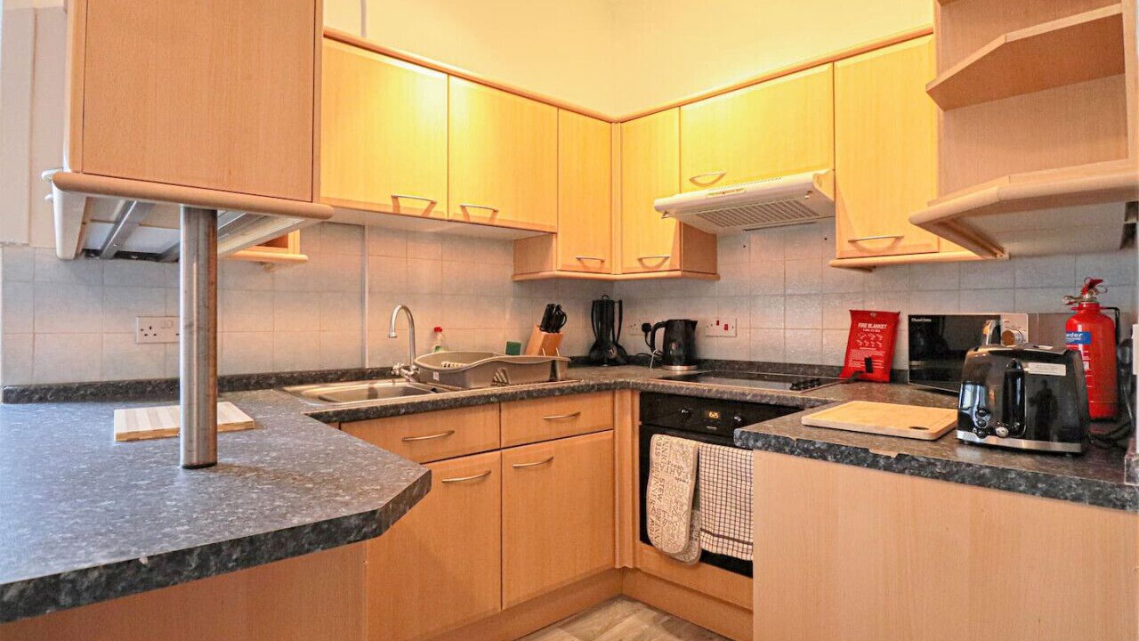 Photo of Kitchen in Largs