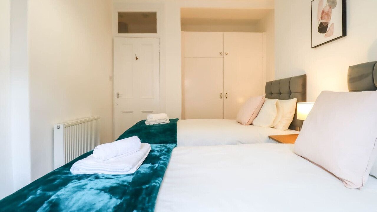 Photo of Bedroom in Largs