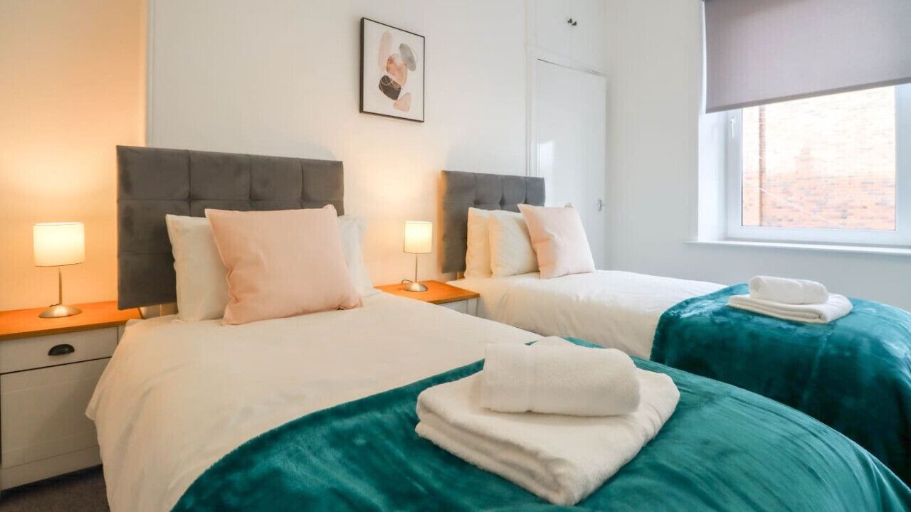 Photo of Bedroom in Largs