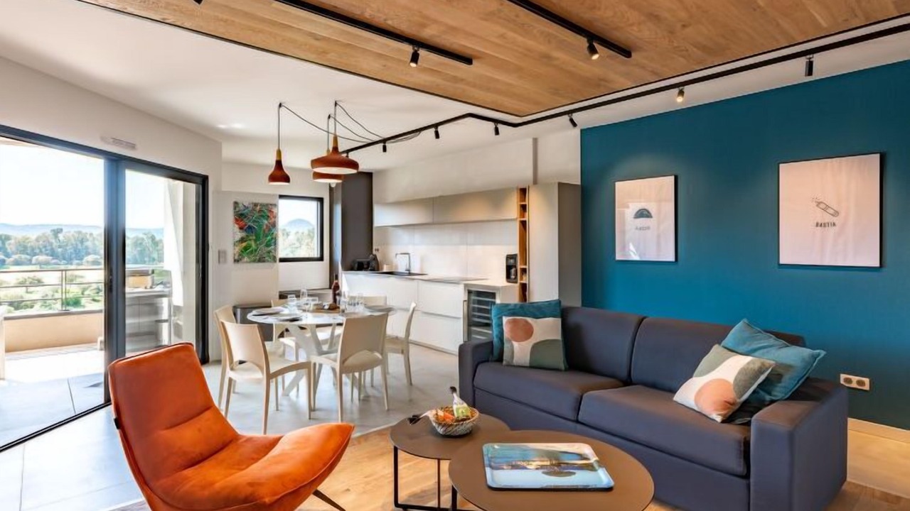 Photo of Livingroom in Porto-Vecchio