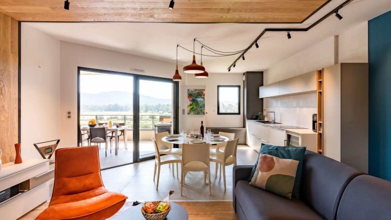 Photo of Livingroom in Porto-Vecchio