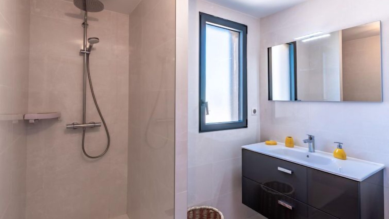 Photo of Bathroom in Porto-Vecchio