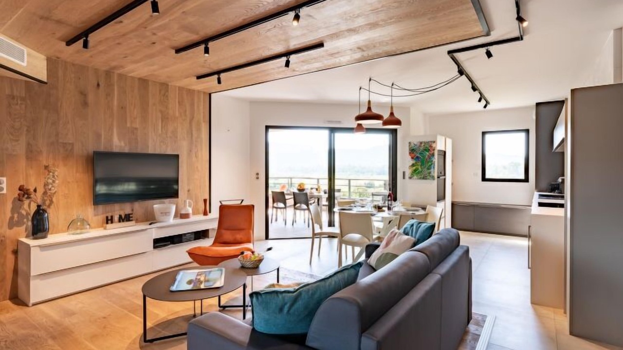 Photo of Livingroom in Porto-Vecchio