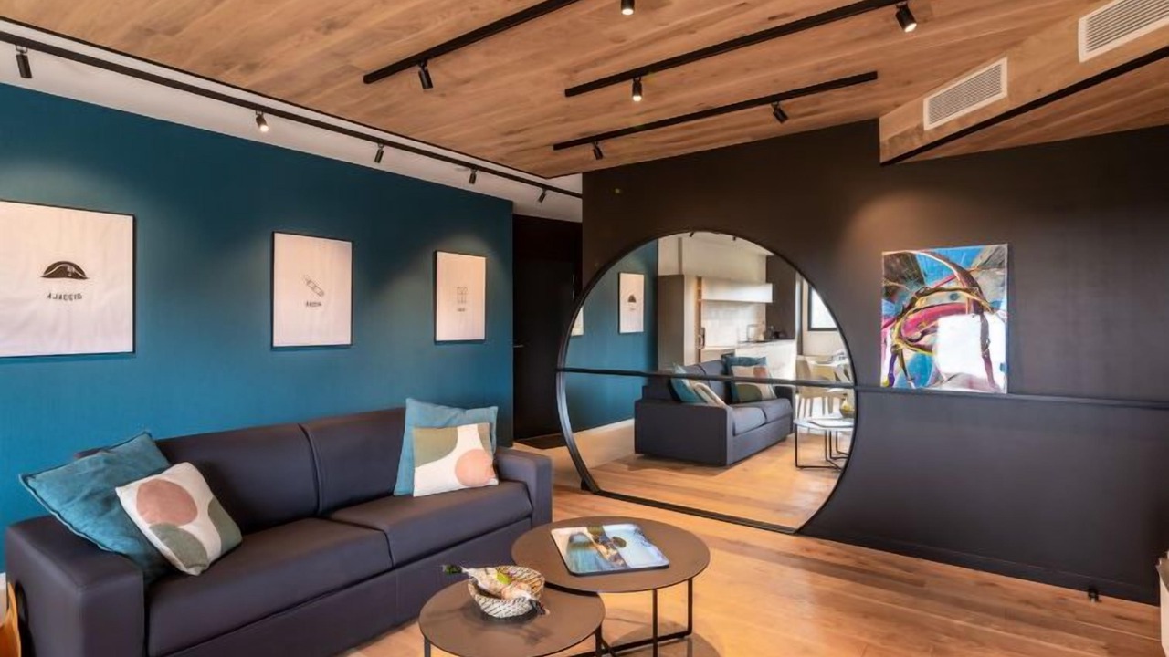 Photo of Livingroom in Porto-Vecchio