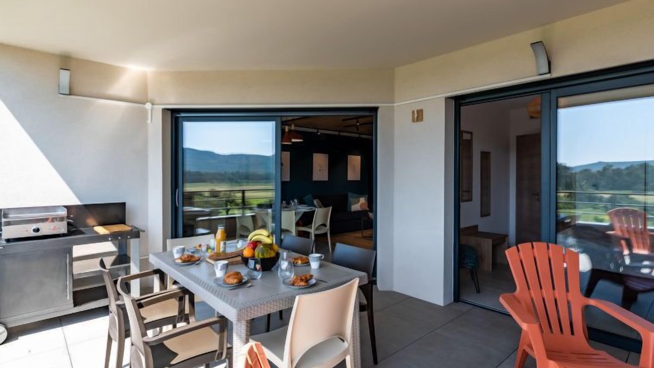 Photo of Livingroom in Porto-Vecchio