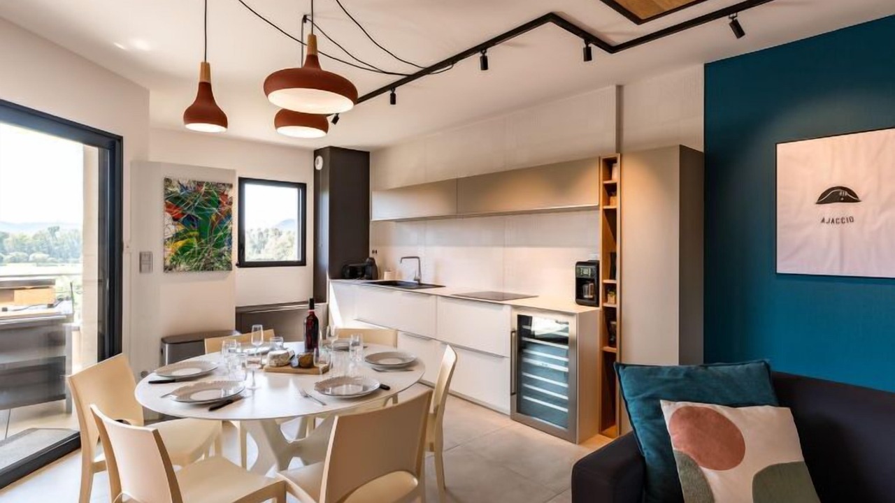 Photo of Bedroom in Porto-Vecchio