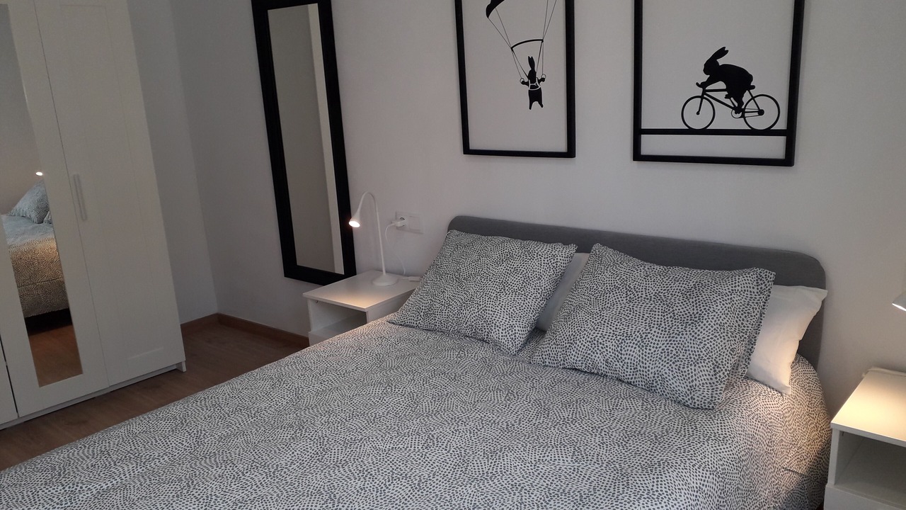 Photo of Bedroom in Tarragona