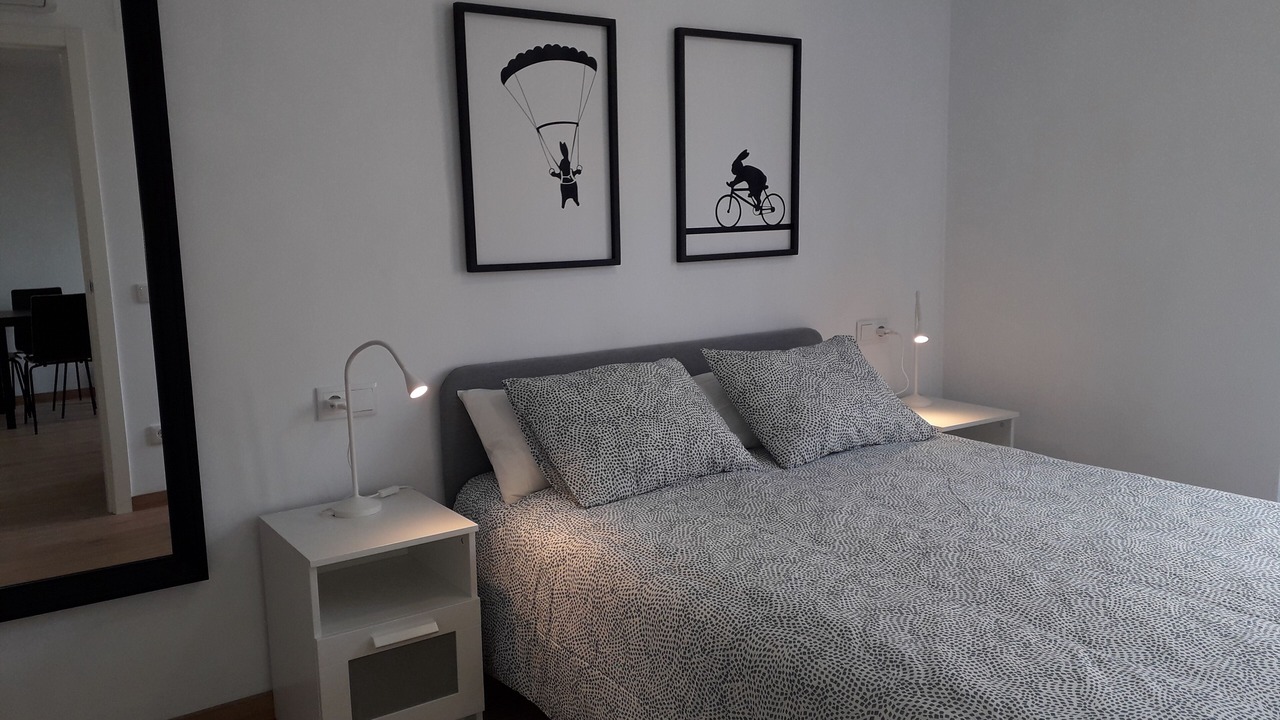 Photo of Bedroom in Tarragona