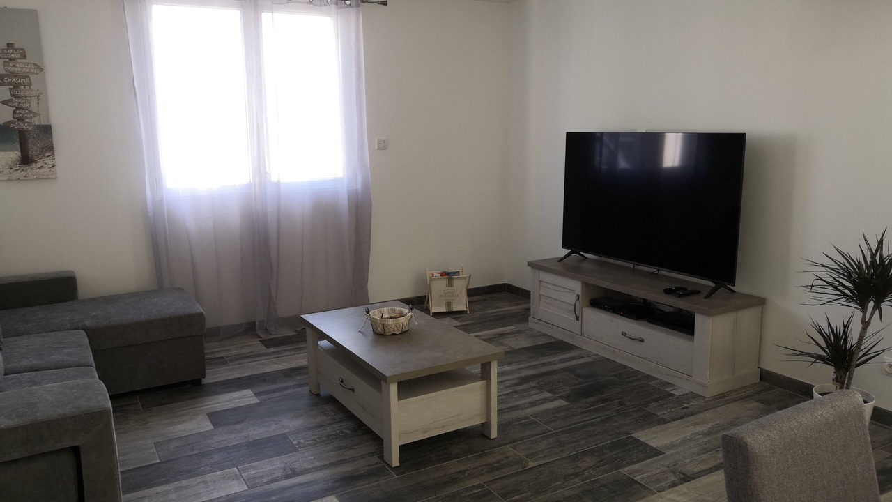 Photo of Livingroom in Saint-Hilaire-la-Foret