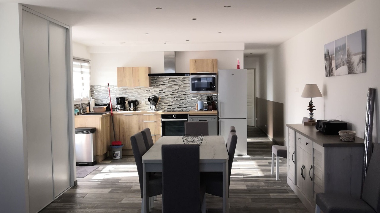 Photo of Livingroom in Saint-Hilaire-la-Foret