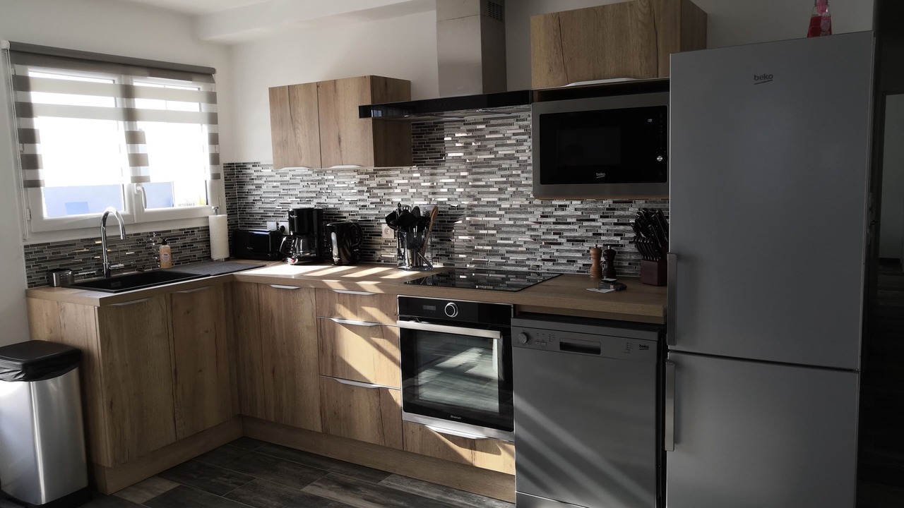 Photo of Kitchen in Saint-Hilaire-la-Foret