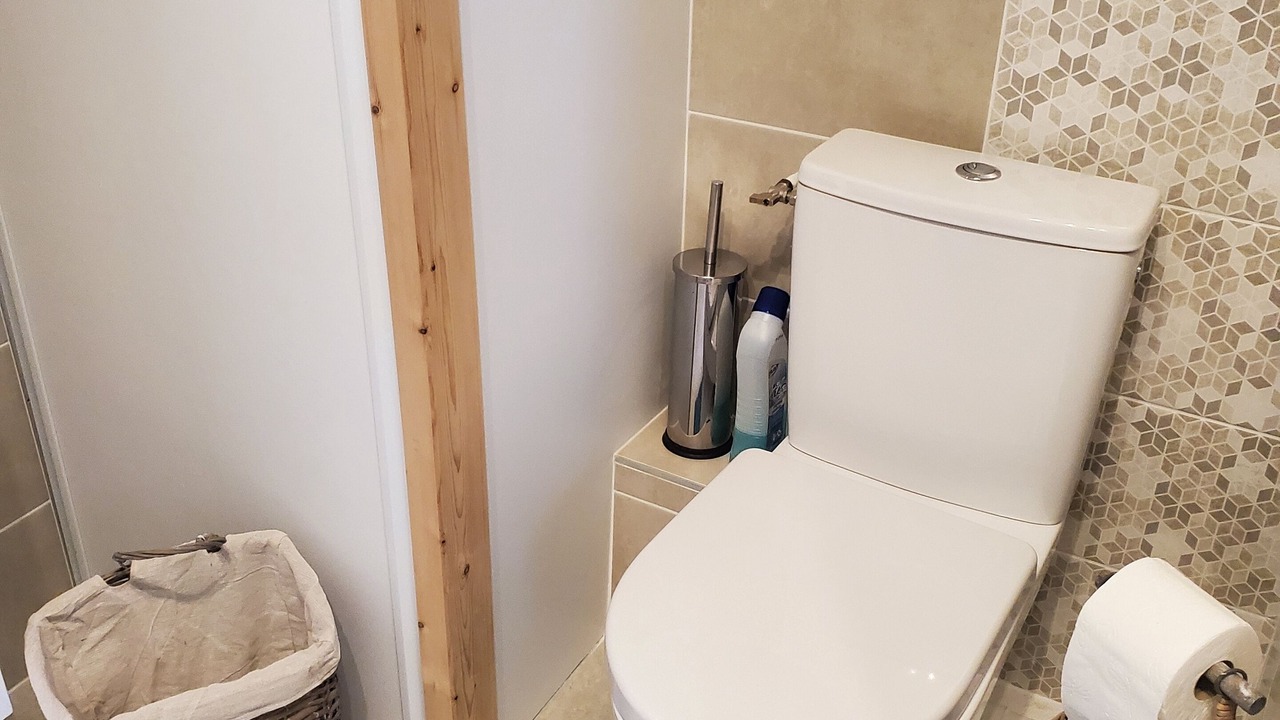 Photo of Bathroom in Saint-Hilaire-la-Foret