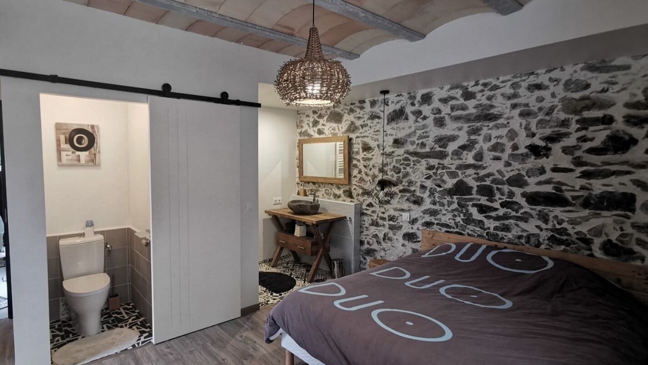Photo of Bedroom in Garriguella