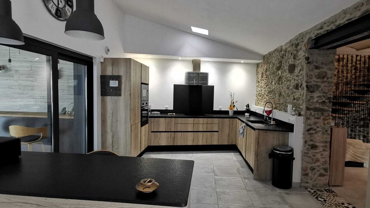 Photo of Kitchen in Garriguella