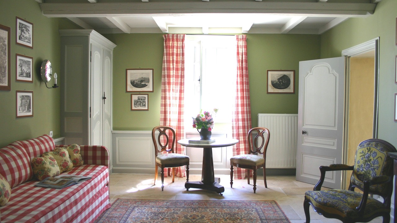 Photo of Livingroom in Negreville