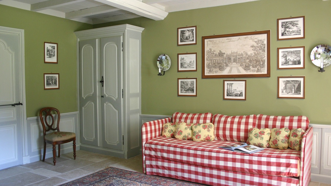 Photo of Livingroom in Negreville