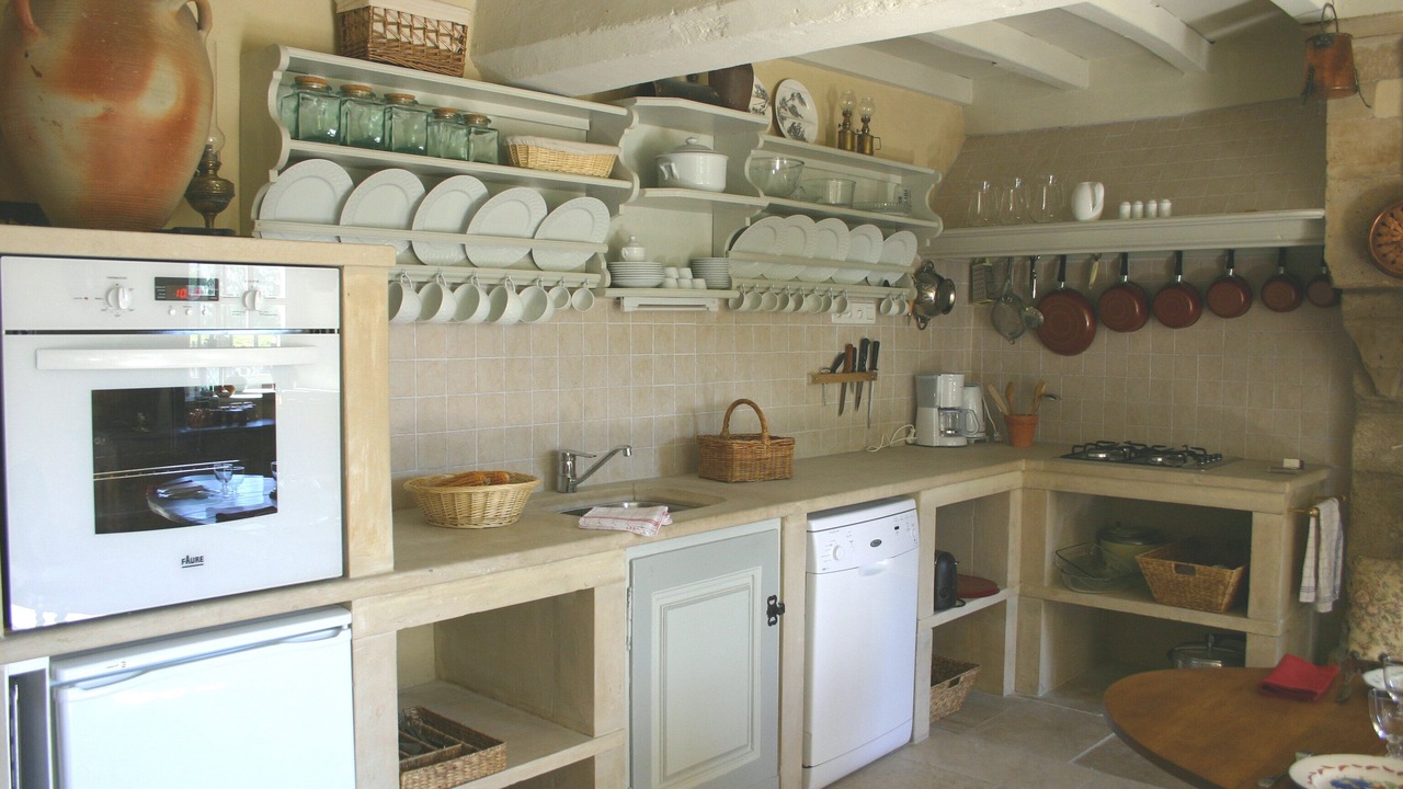 Photo of Kitchen in Negreville